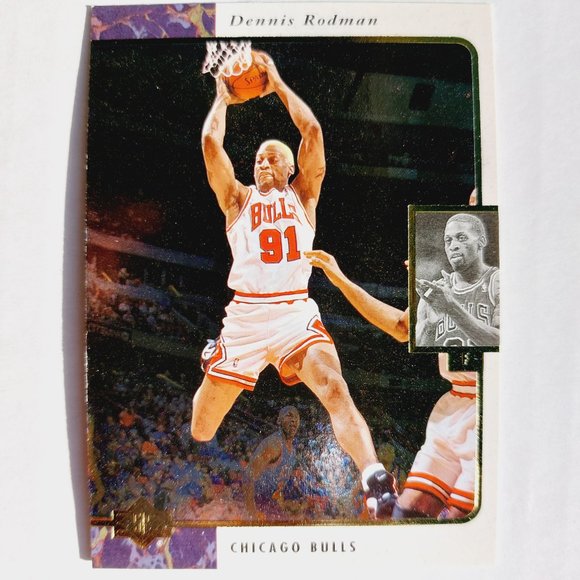 Chicago Bulls 6 Card Lot - BKBL [5_2] - Picture 4 of 13